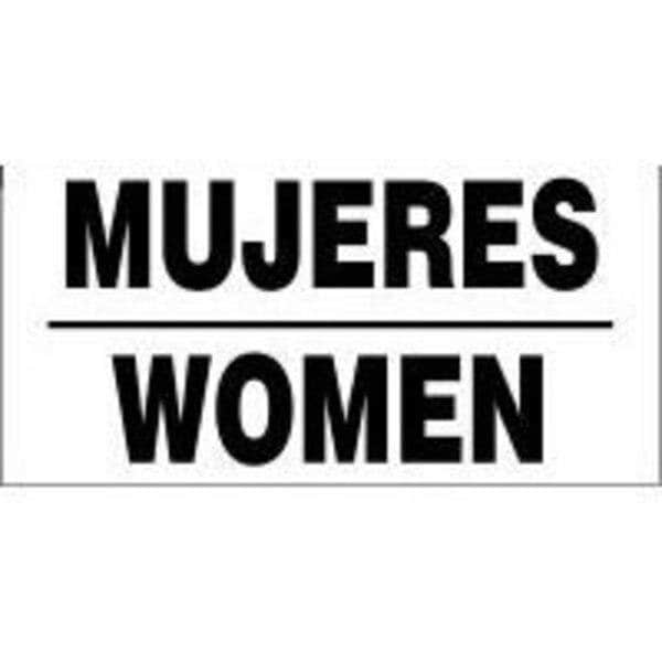 Accuform FIRE EMERGENCY REFLECTIVE MFH848YL MFH848YL - main